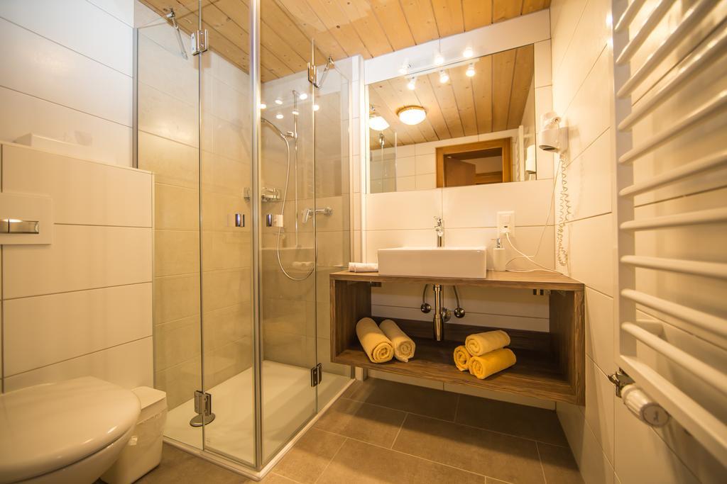 Hotel Cresta Samnaun Quarto foto