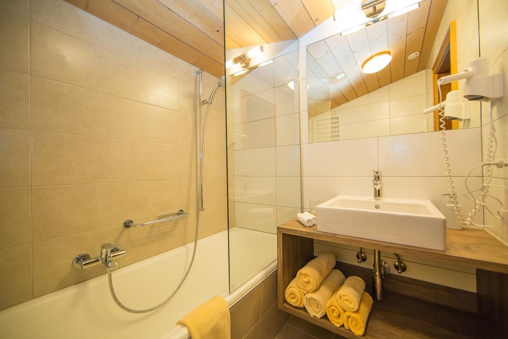 Hotel Cresta Samnaun Quarto foto