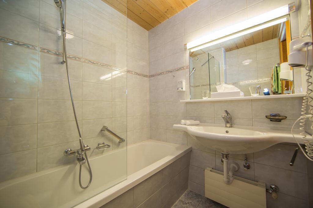 Hotel Cresta Samnaun Quarto foto